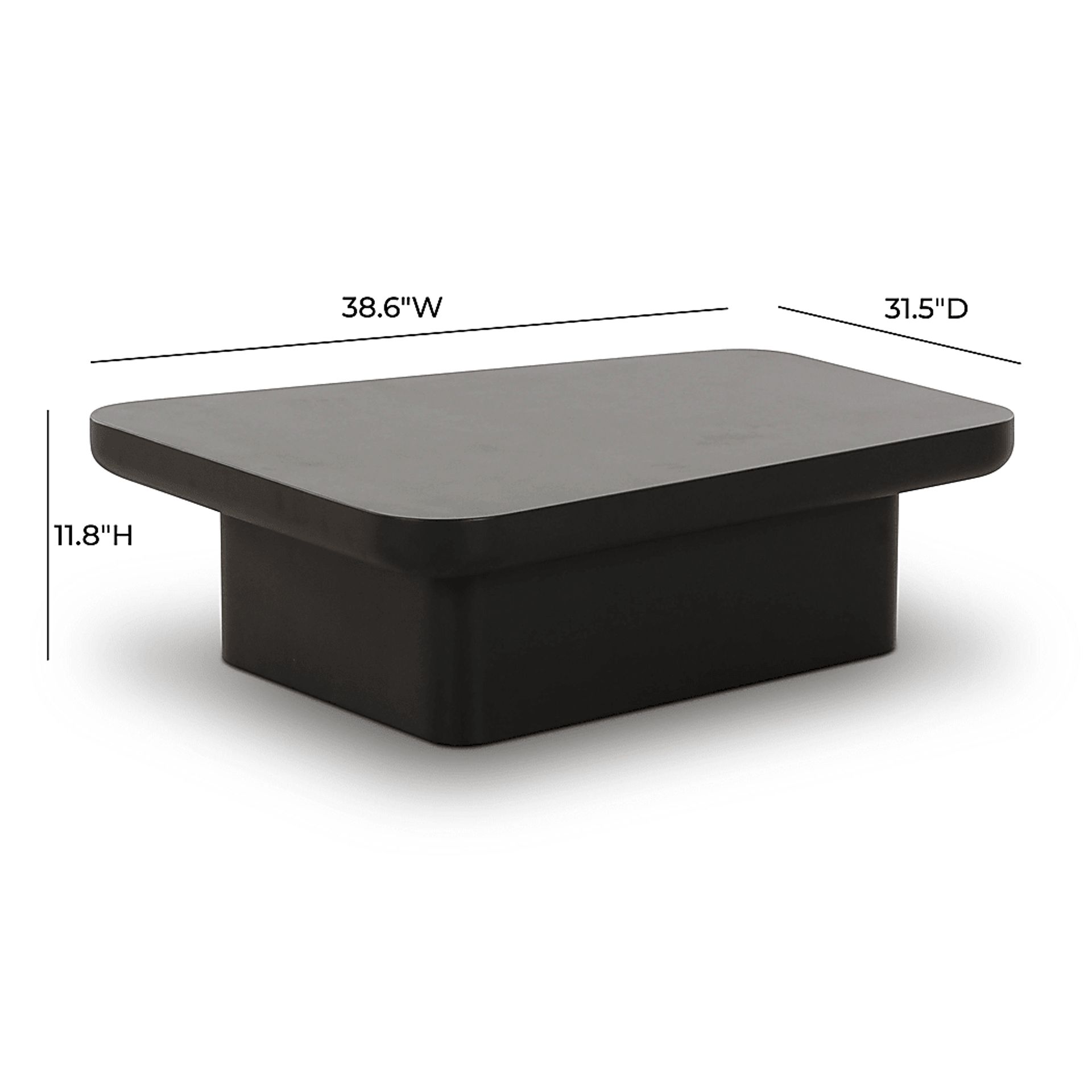 Josamy Black Large Cocktail Table - Image 7