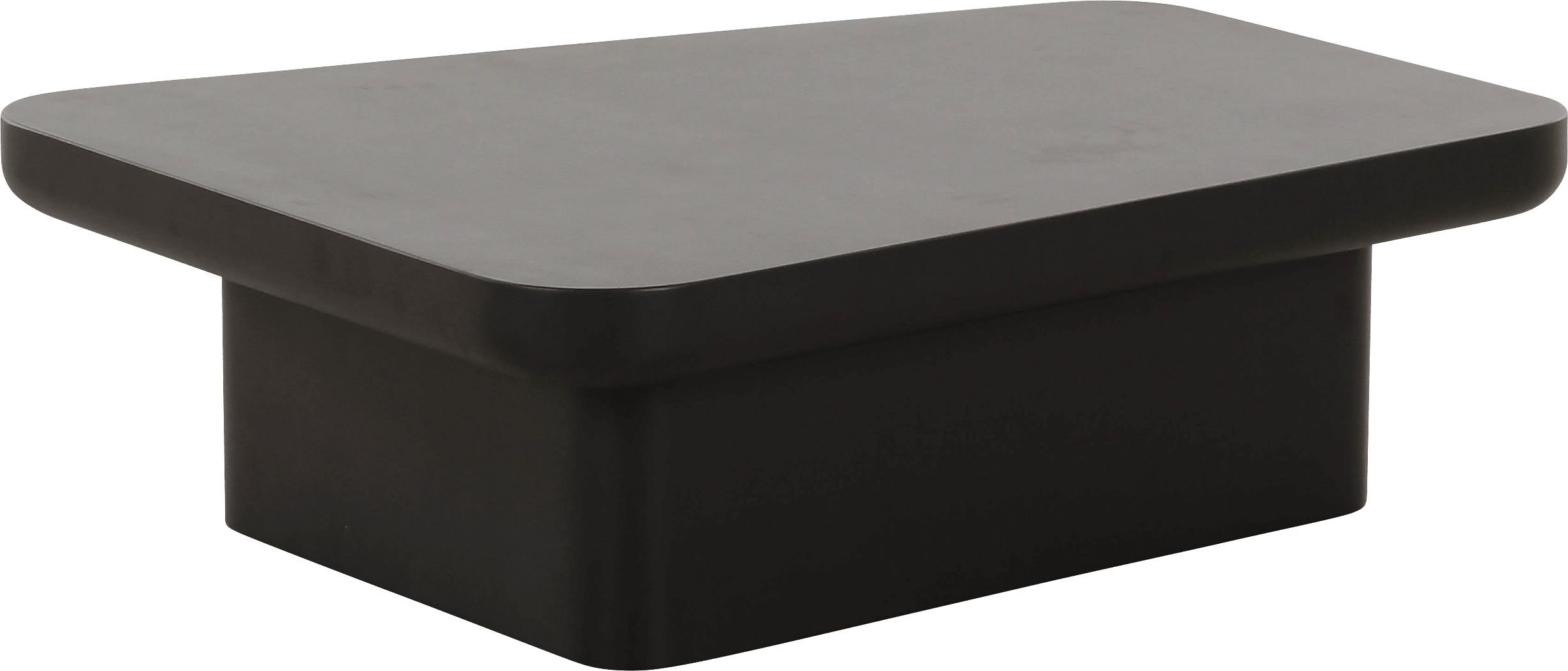 Josamy Black Large Cocktail Table