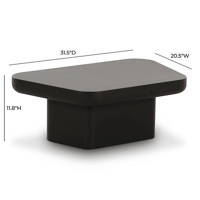 Josamy Black Small Cocktail Table - Thumbnail - Image 7