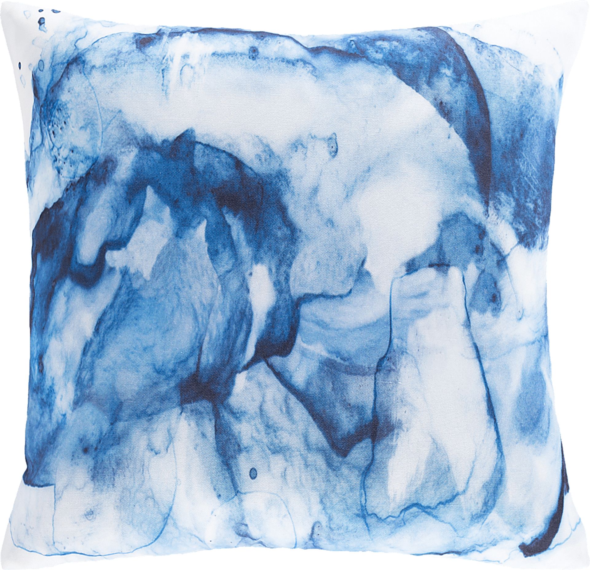 Joselyn Blue Accent Pillow - Image 2
