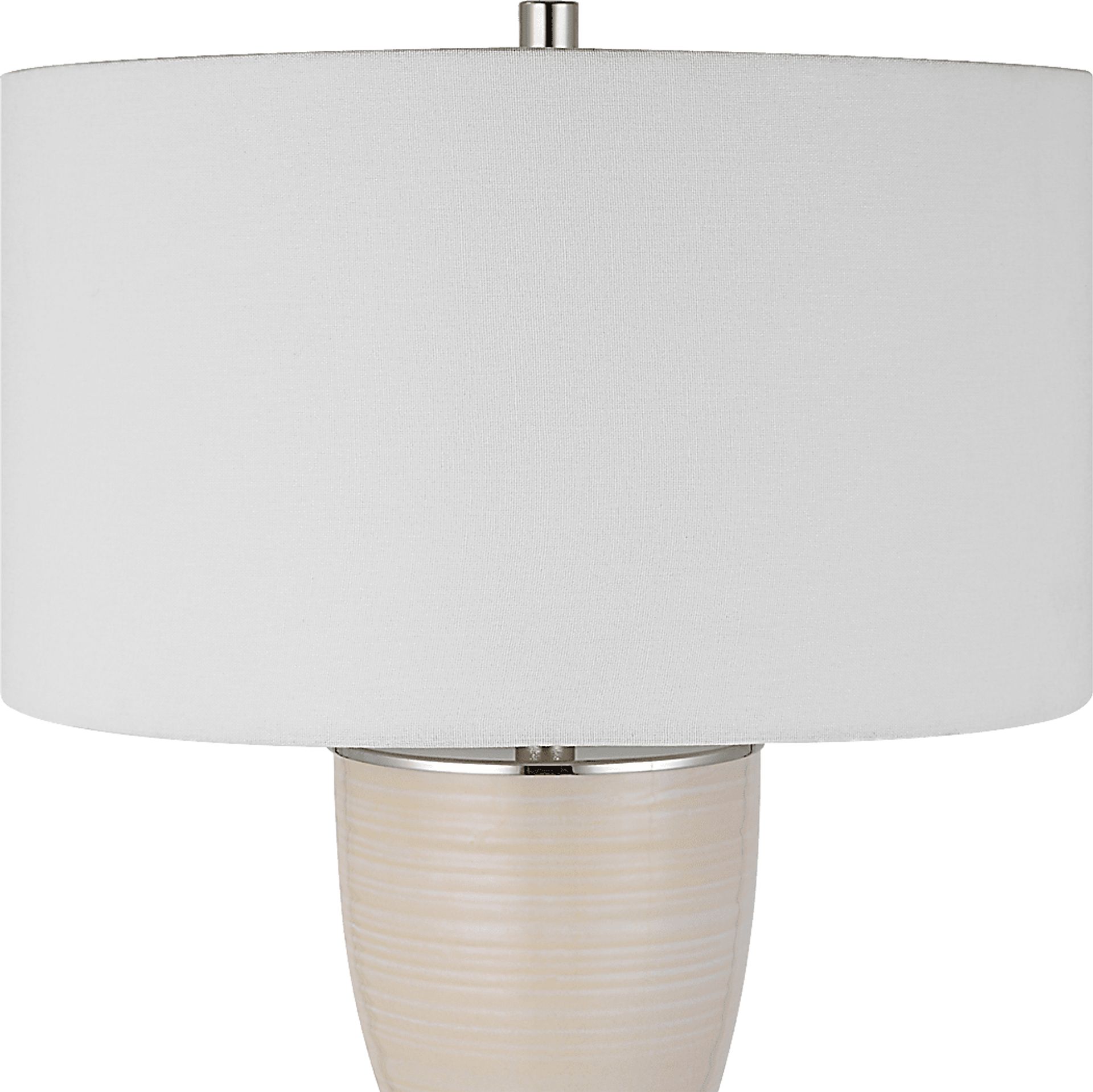 Josephine Creek Ivory Lamp - Image 3