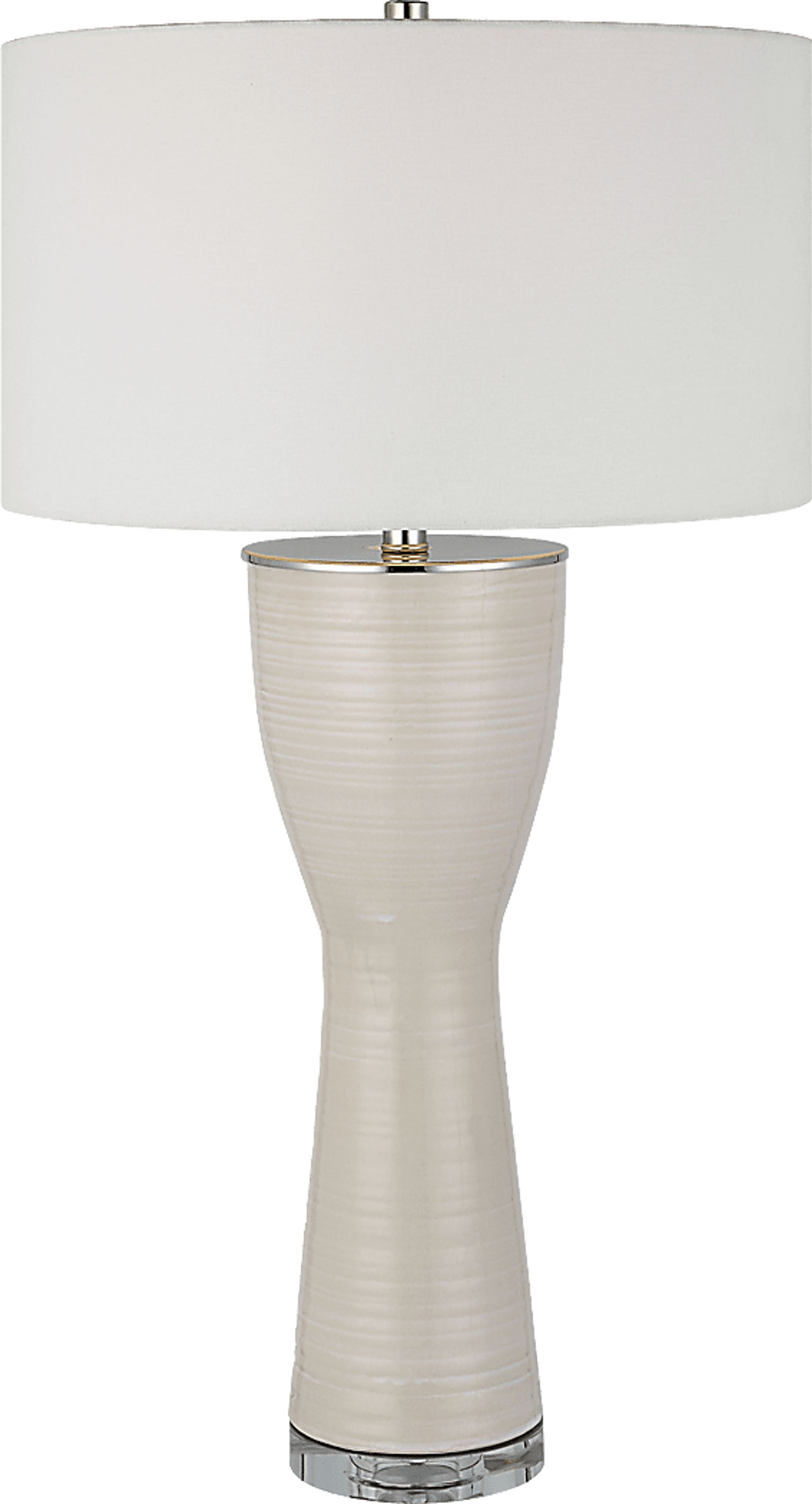 Josephine Creek Ivory Lamp - Image 1