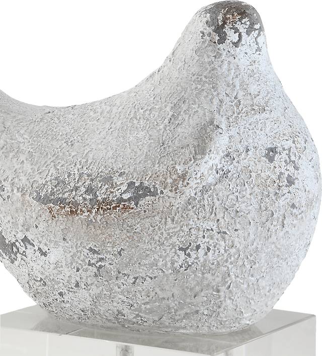 Joshi Nickel Sculptures, Set of 2 - Thumbnail - Image 4