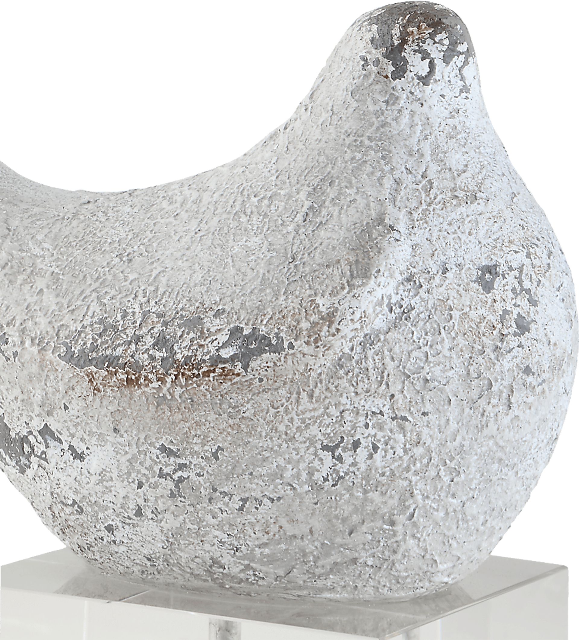Joshi Nickel Sculptures, Set of 2 - Image 4