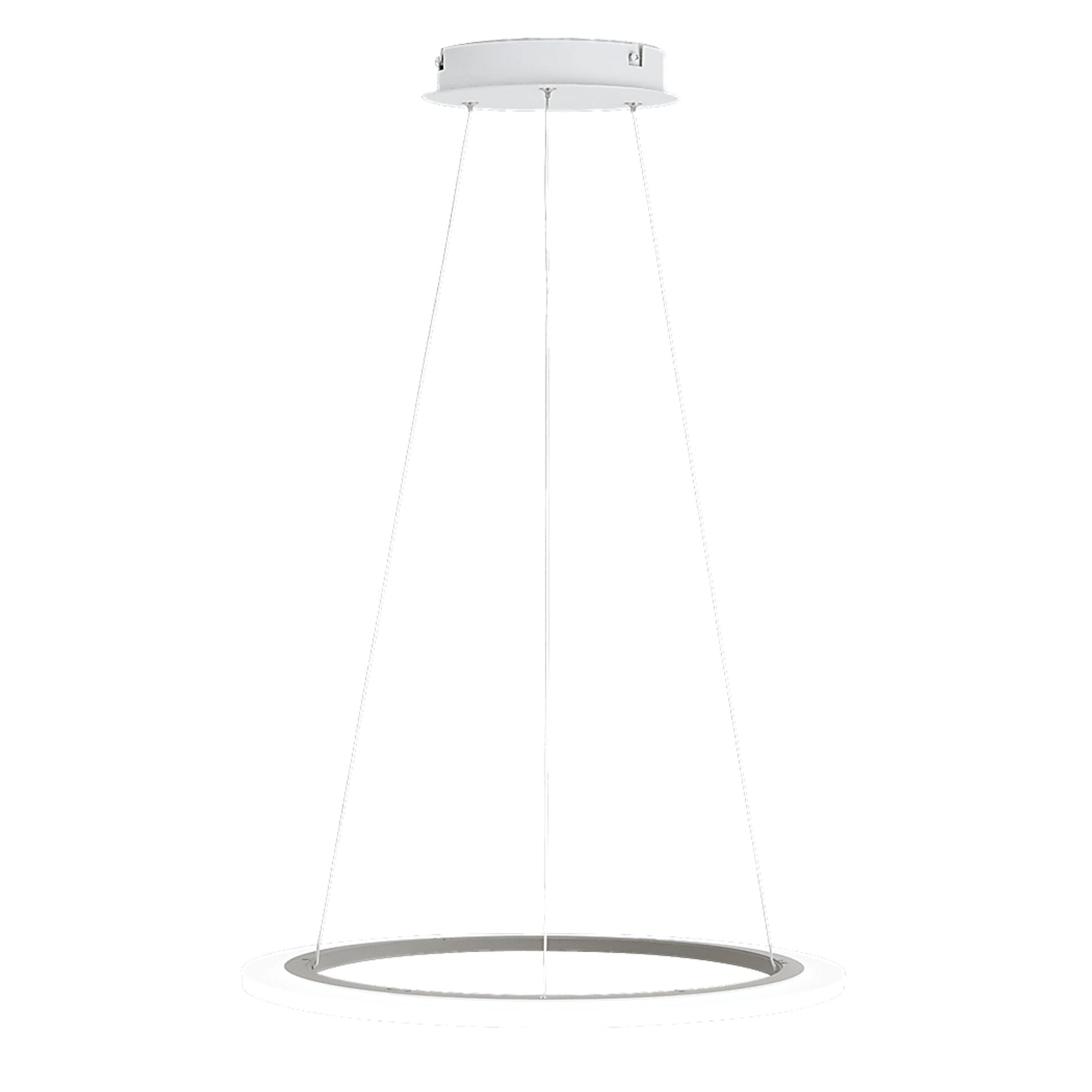 Joshua Way White Pendant - Image 1