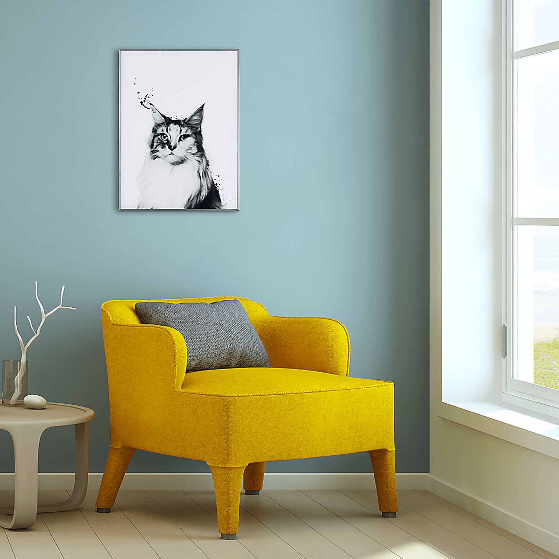 Josie's Portrait Artwork - Image 3
