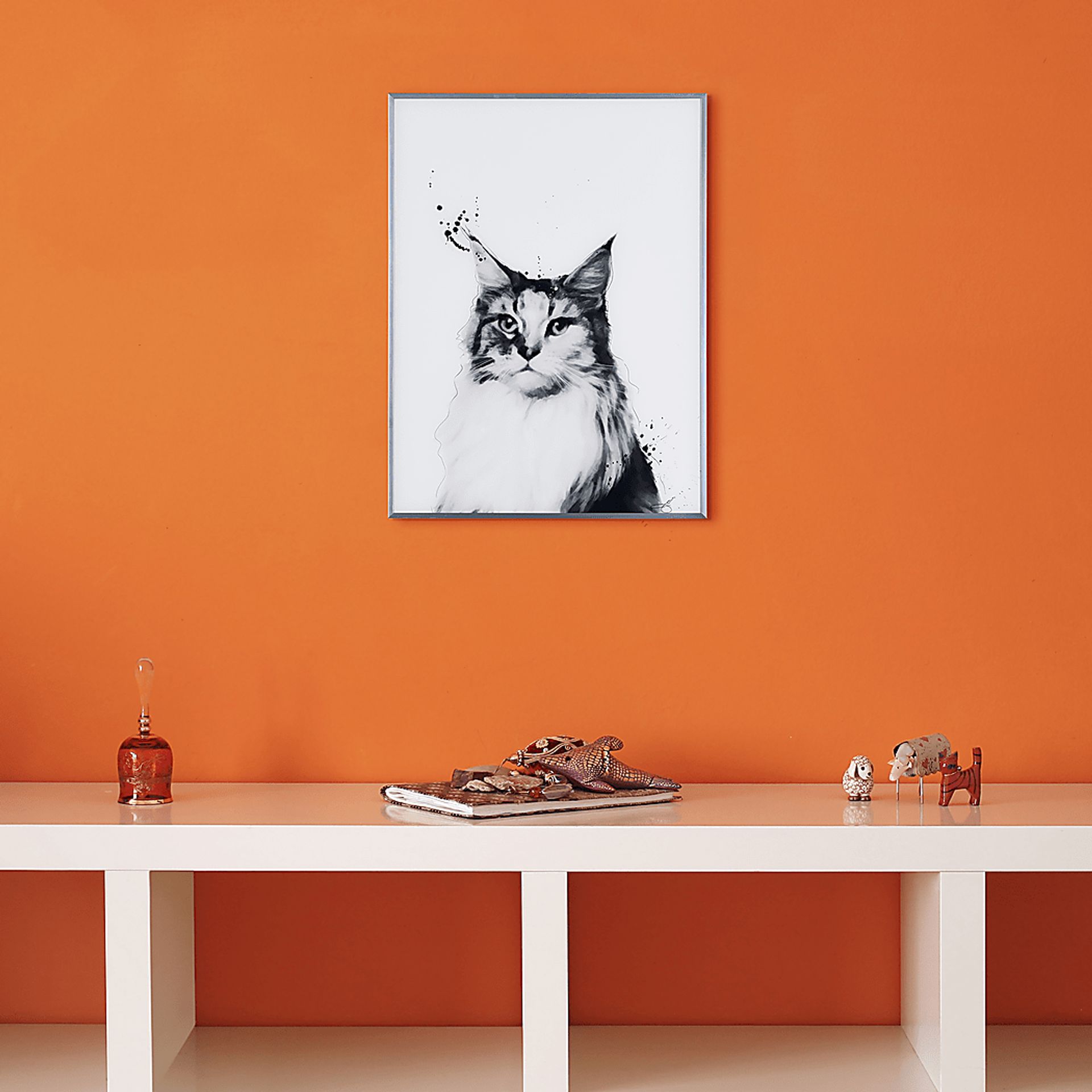 Josie's Portrait Artwork - Image 4