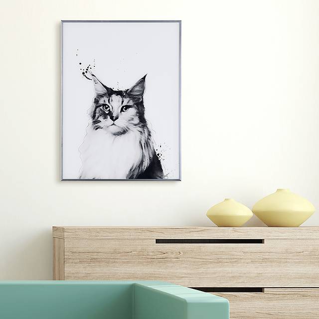 Josie's Portrait Artwork - Thumbnail - Image 5