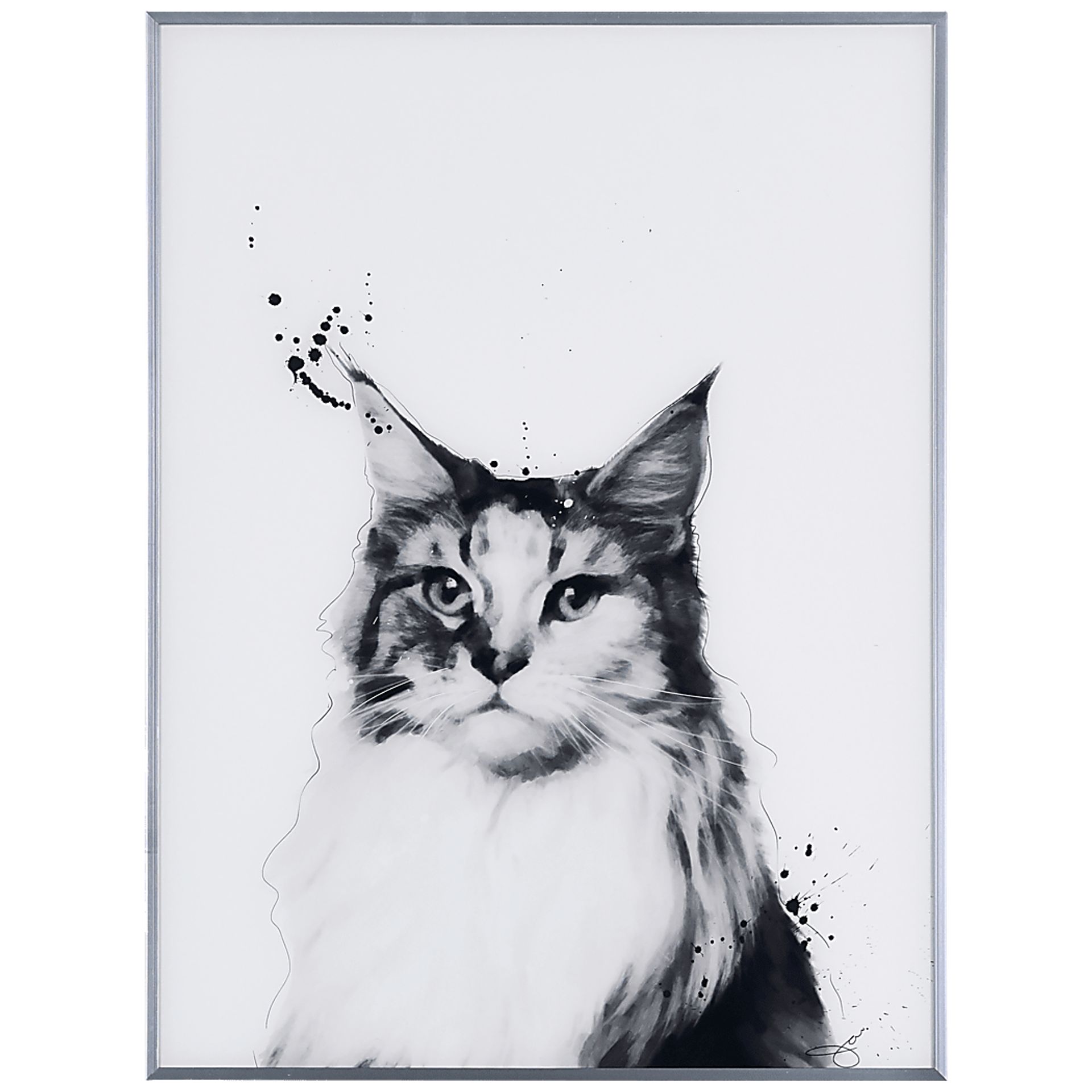 Josie's Portrait Artwork - Image 1