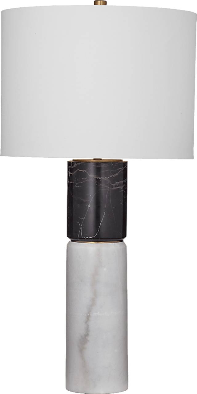 Joslin Creek White Lamp - Thumbnail - Image 1