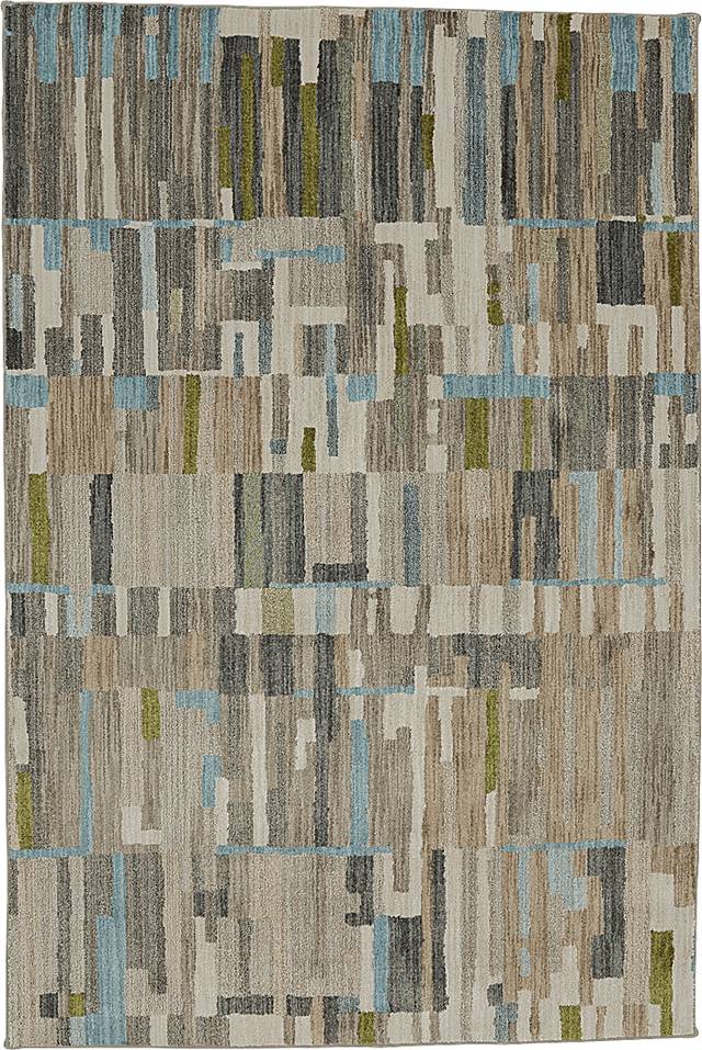 Jossie Lagoon 8' x 11' Rug - Thumbnail - Image 1