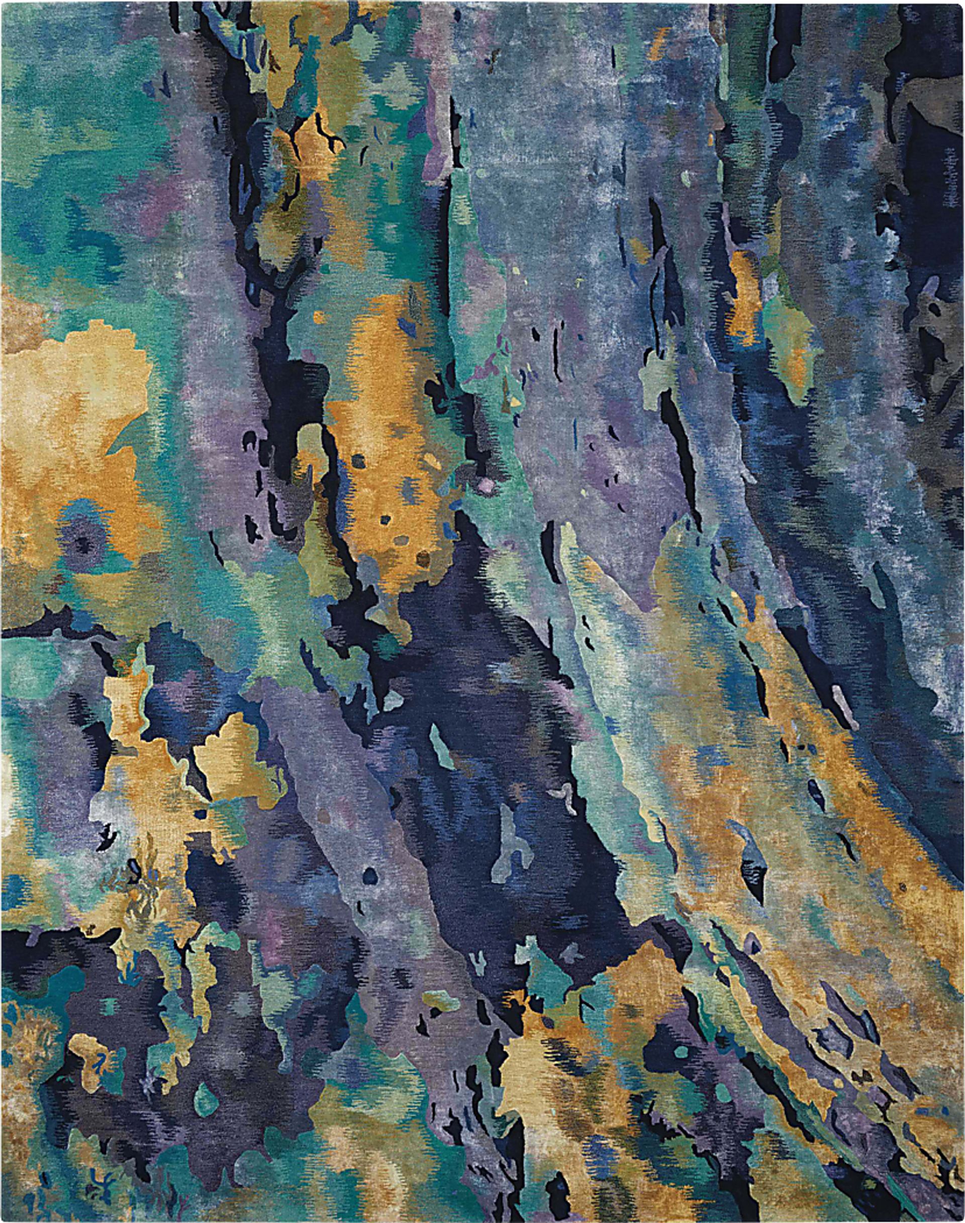 Jotaz Multi 5'6 x 7'5 Rug - Image 1