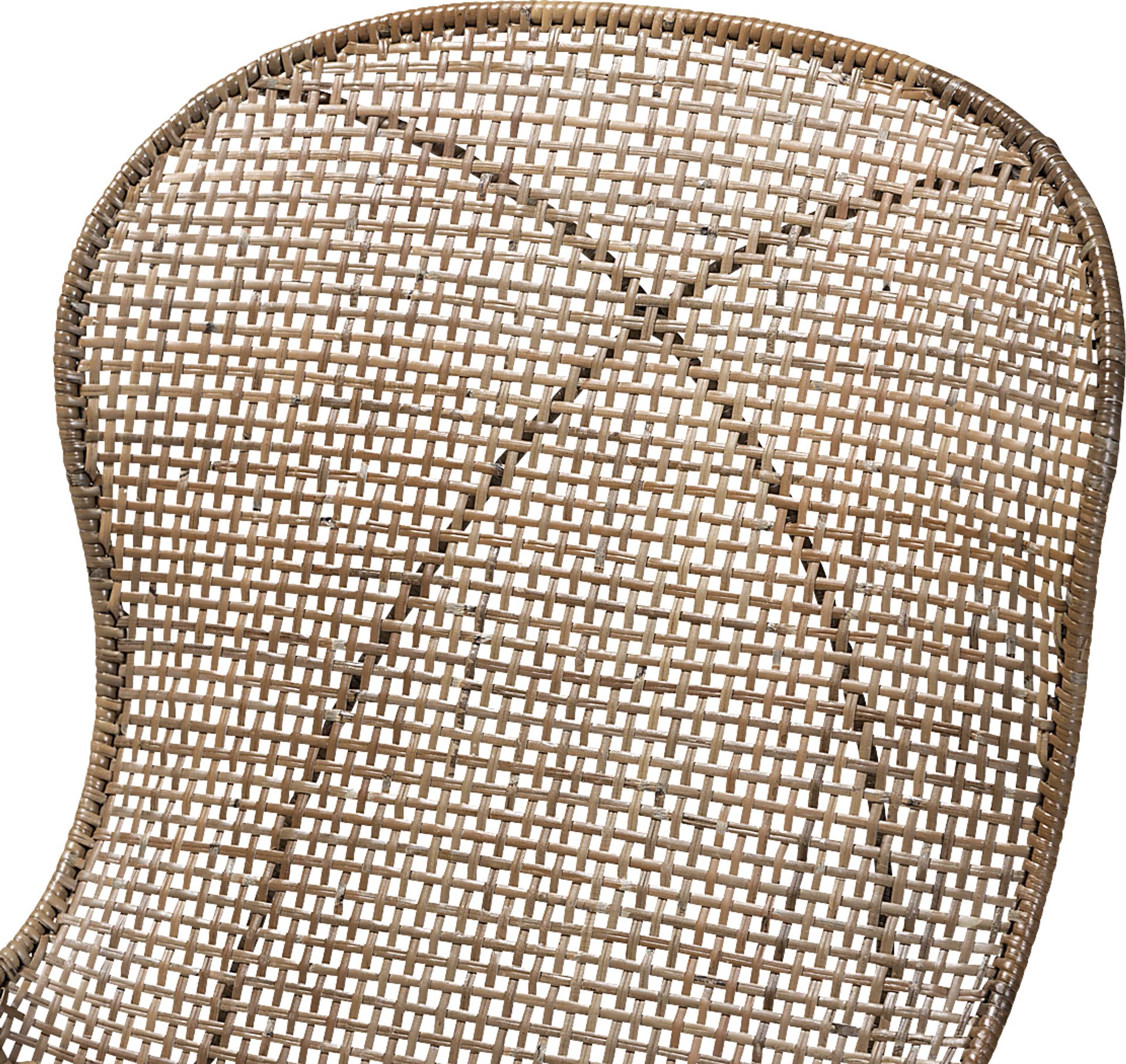 Jouvette Brown Side Chair, Set of 2 - Image 6