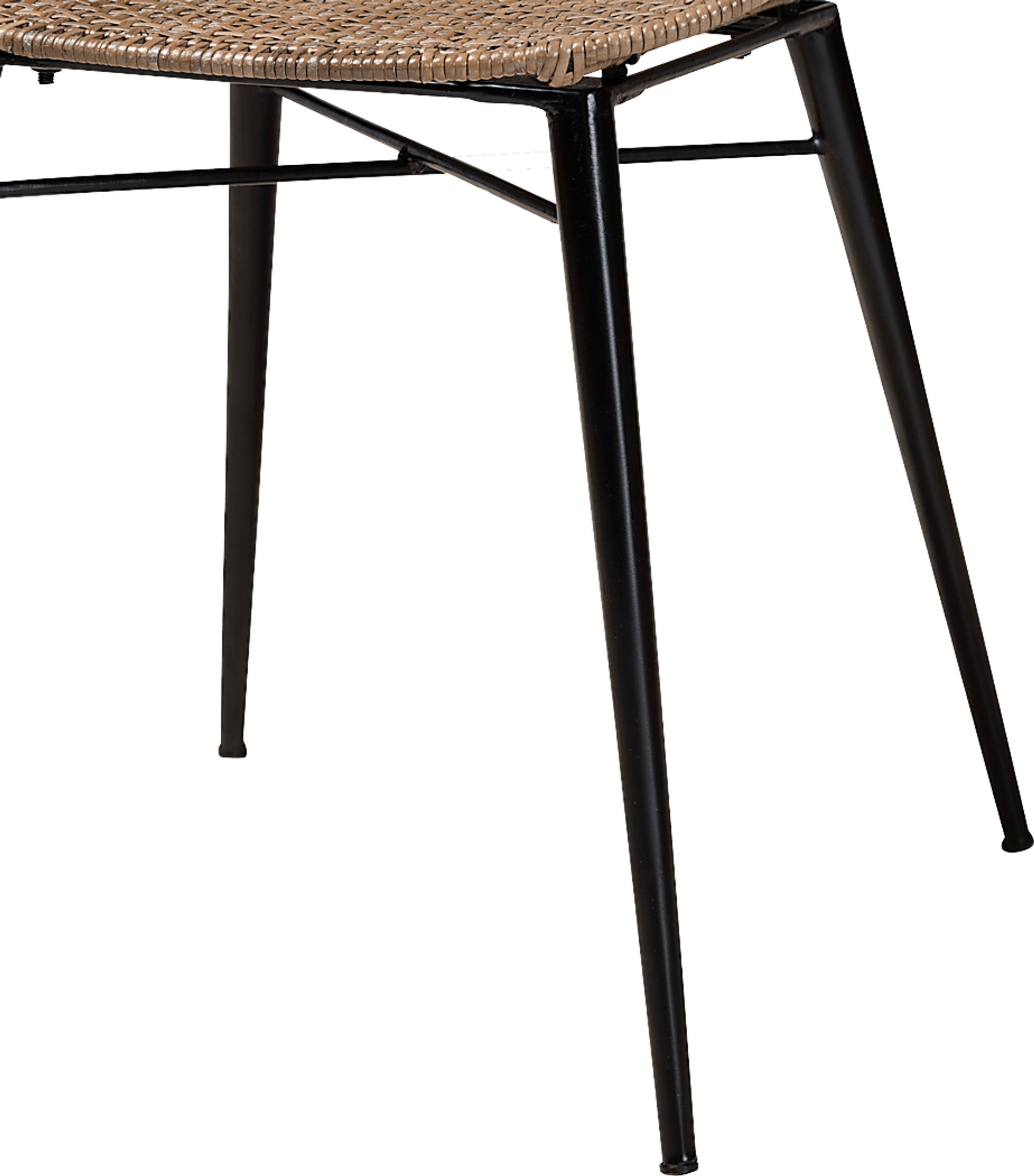 Jouvette Brown Side Chair, Set of 2 - Image 8