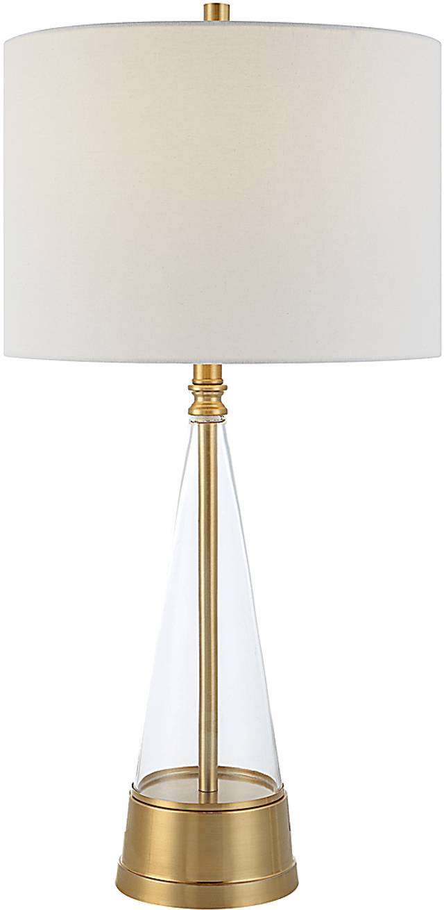 Joval Grove Brass Lamp - Thumbnail - Image 2