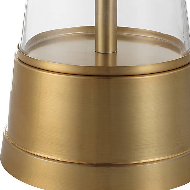 Joval Grove Brass Lamp - Thumbnail - Image 4