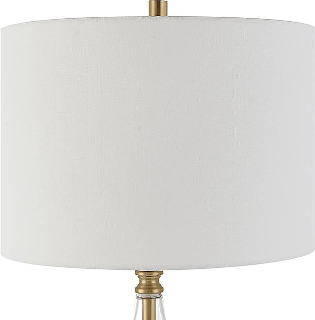 Joval Grove Brass Lamp - Thumbnail - Image 5