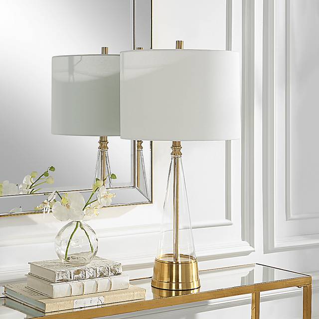 Joval Grove Brass Lamp - Thumbnail - Image 6