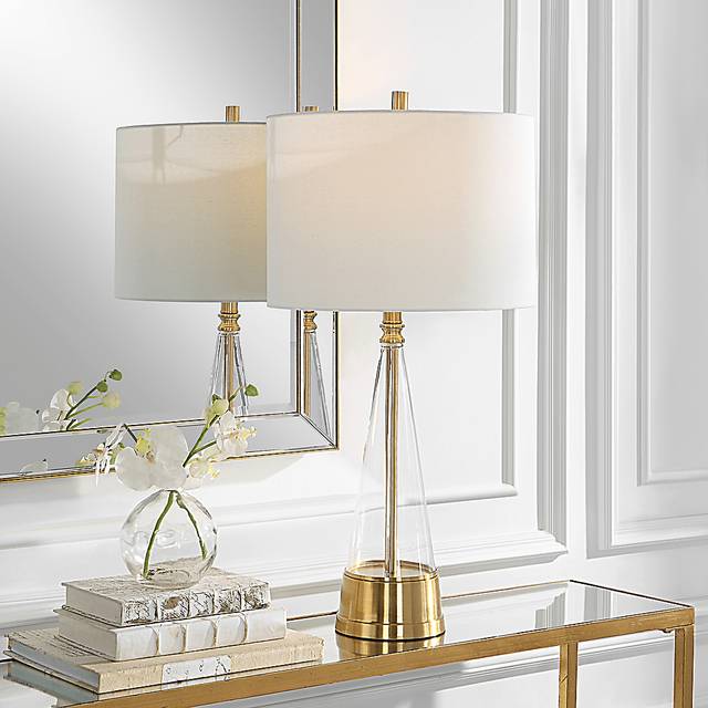 Joval Grove Brass Lamp - Thumbnail - Image 7