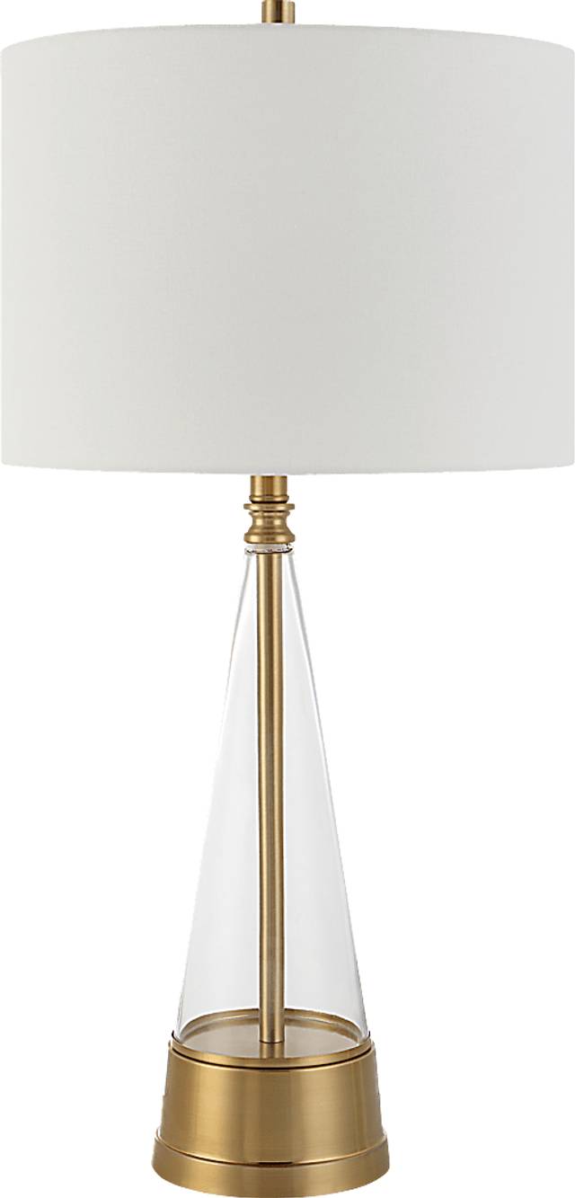 Joval Grove Brass Lamp - Thumbnail - Image 1