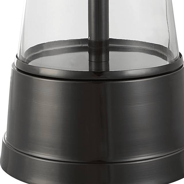 Joval Grove Nickel Lamp - Thumbnail - Image 3