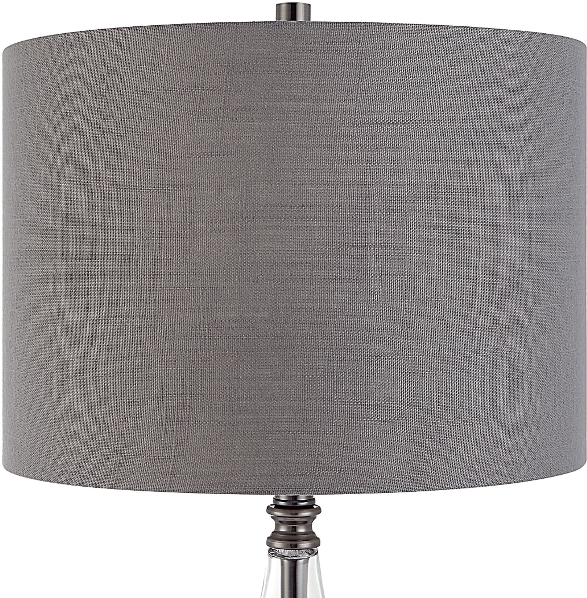 Joval Grove Nickel Lamp - Image 5