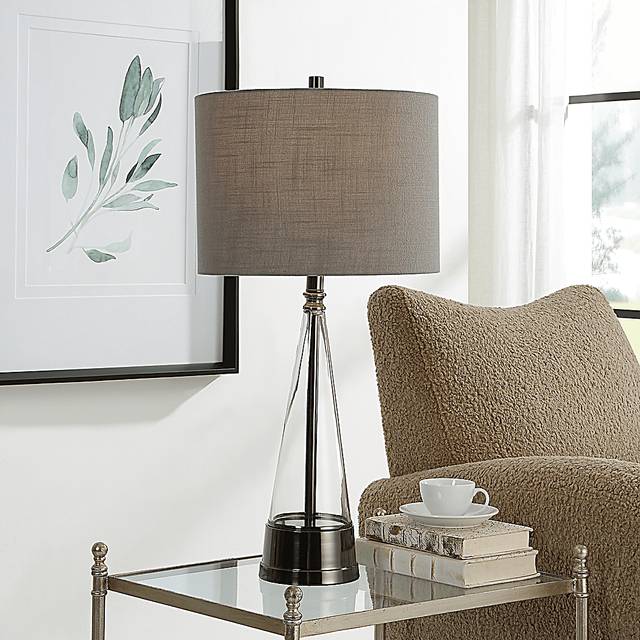 Joval Grove Nickel Lamp - Thumbnail - Image 8