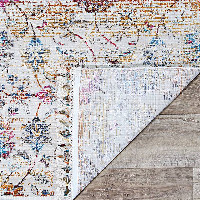 Jowan Multi 5'3 x 7'10 Rug - Thumbnail - Image 3