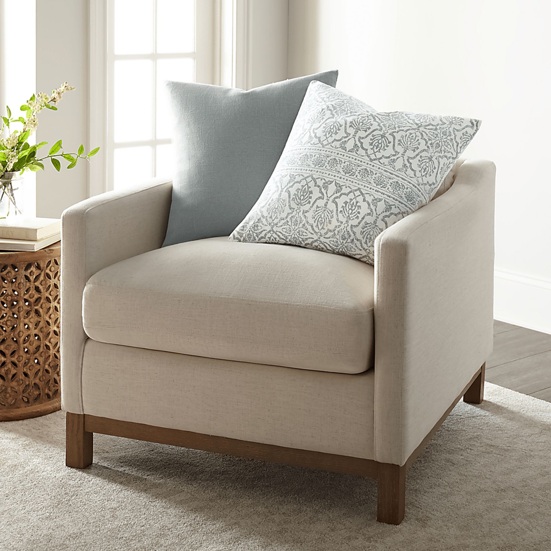 Joyce Anne Artic Accent Pillow Set of 2 - Image 3