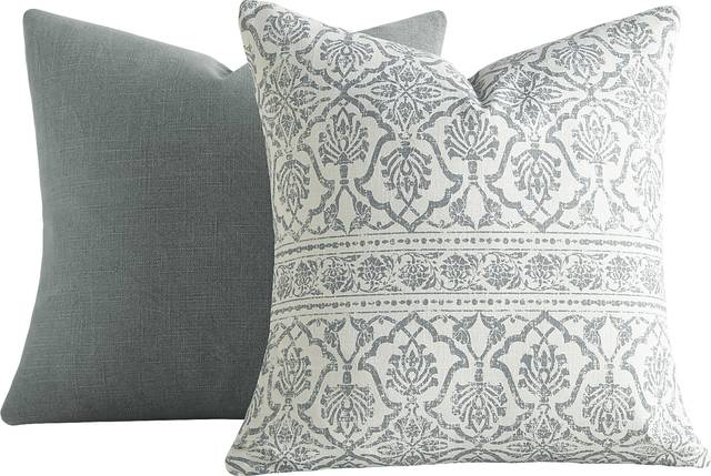 Joyce Anne Artic Accent Pillow Set of 2 - Thumbnail - Image 1