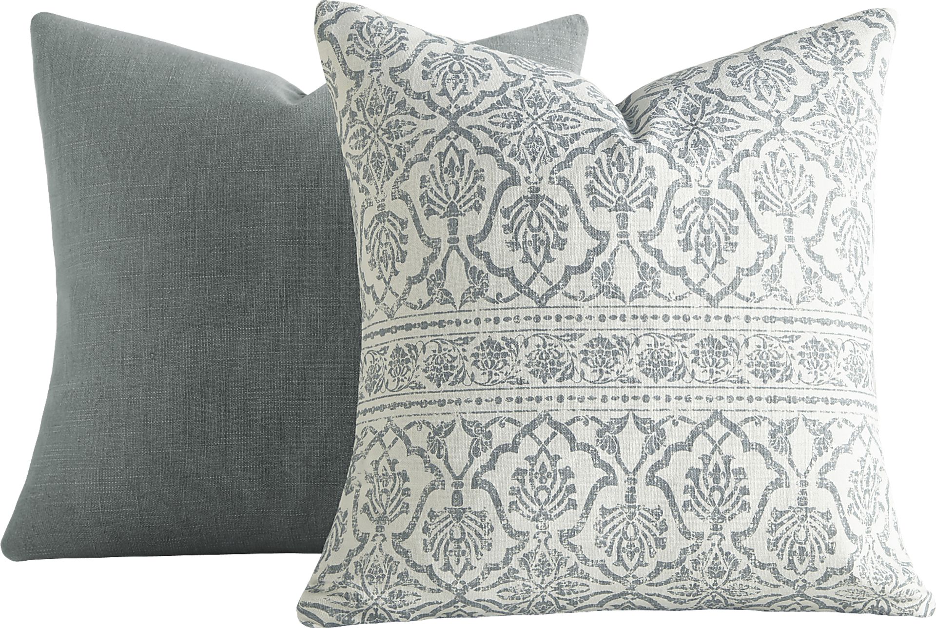 Joyce Anne Artic Accent Pillow Set of 2 - Image 1