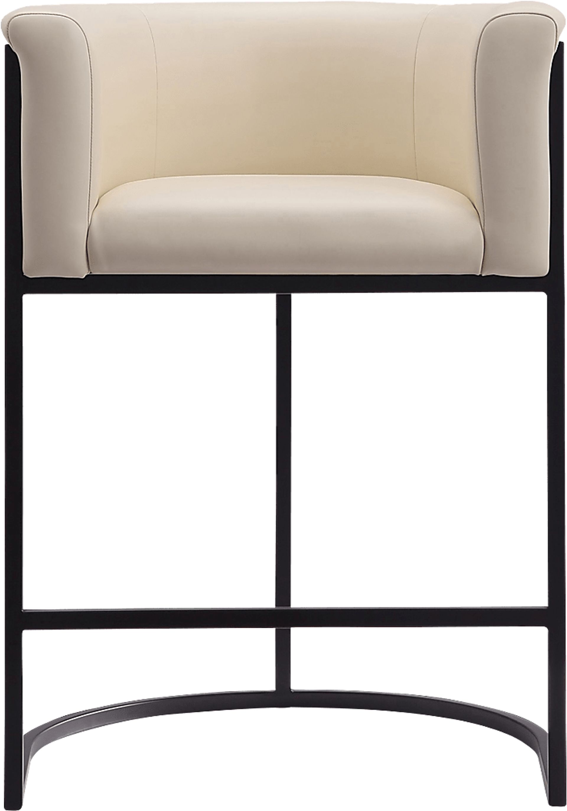 Joycestone Beige Counter Height Stool - Image 2