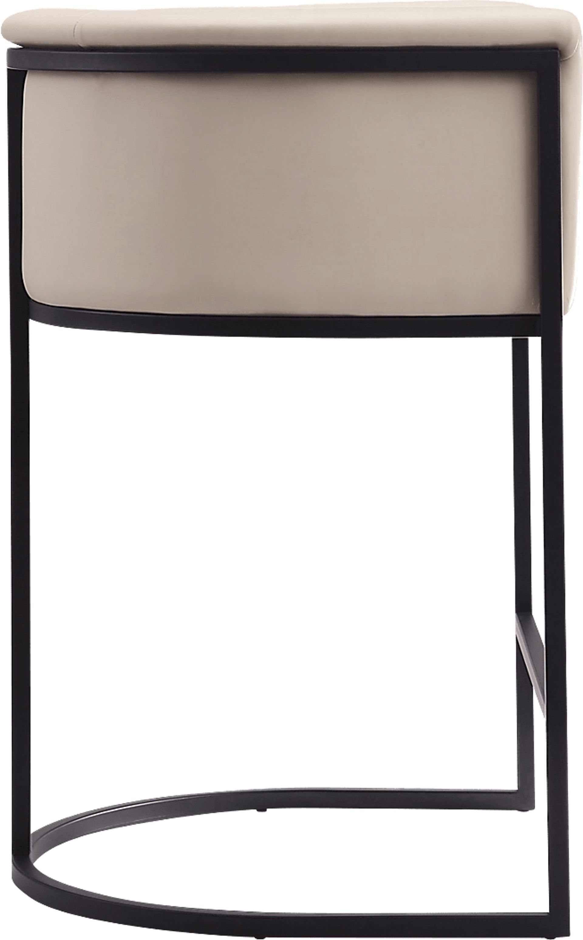 Joycestone Beige Counter Height Stool - Image 3