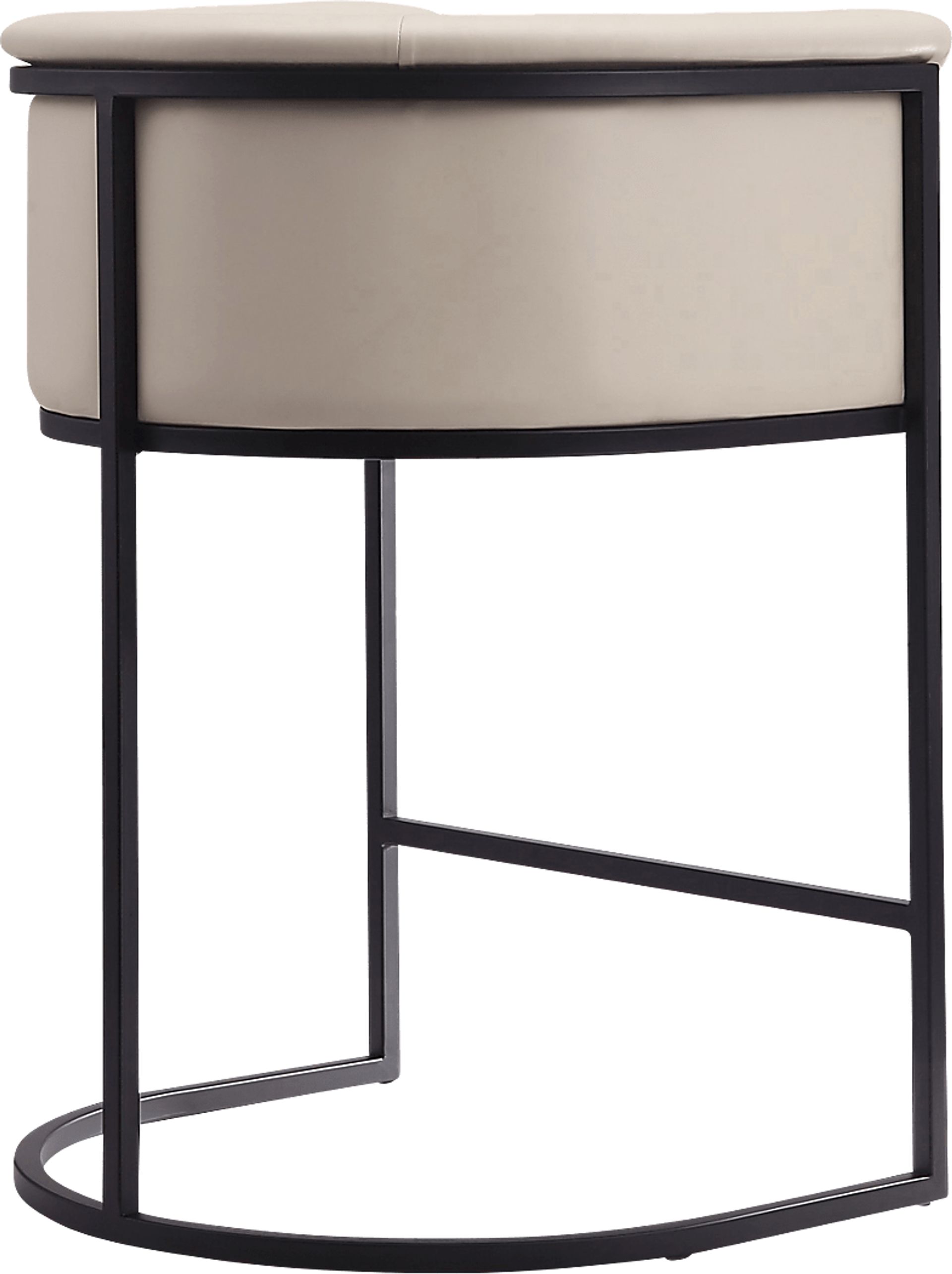 Joycestone Beige Counter Height Stool - Image 4