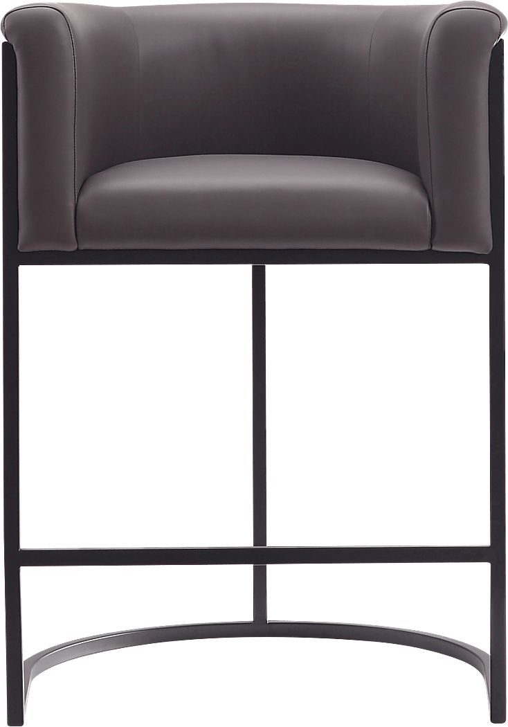 Joycestone Beige Counter Height Stool