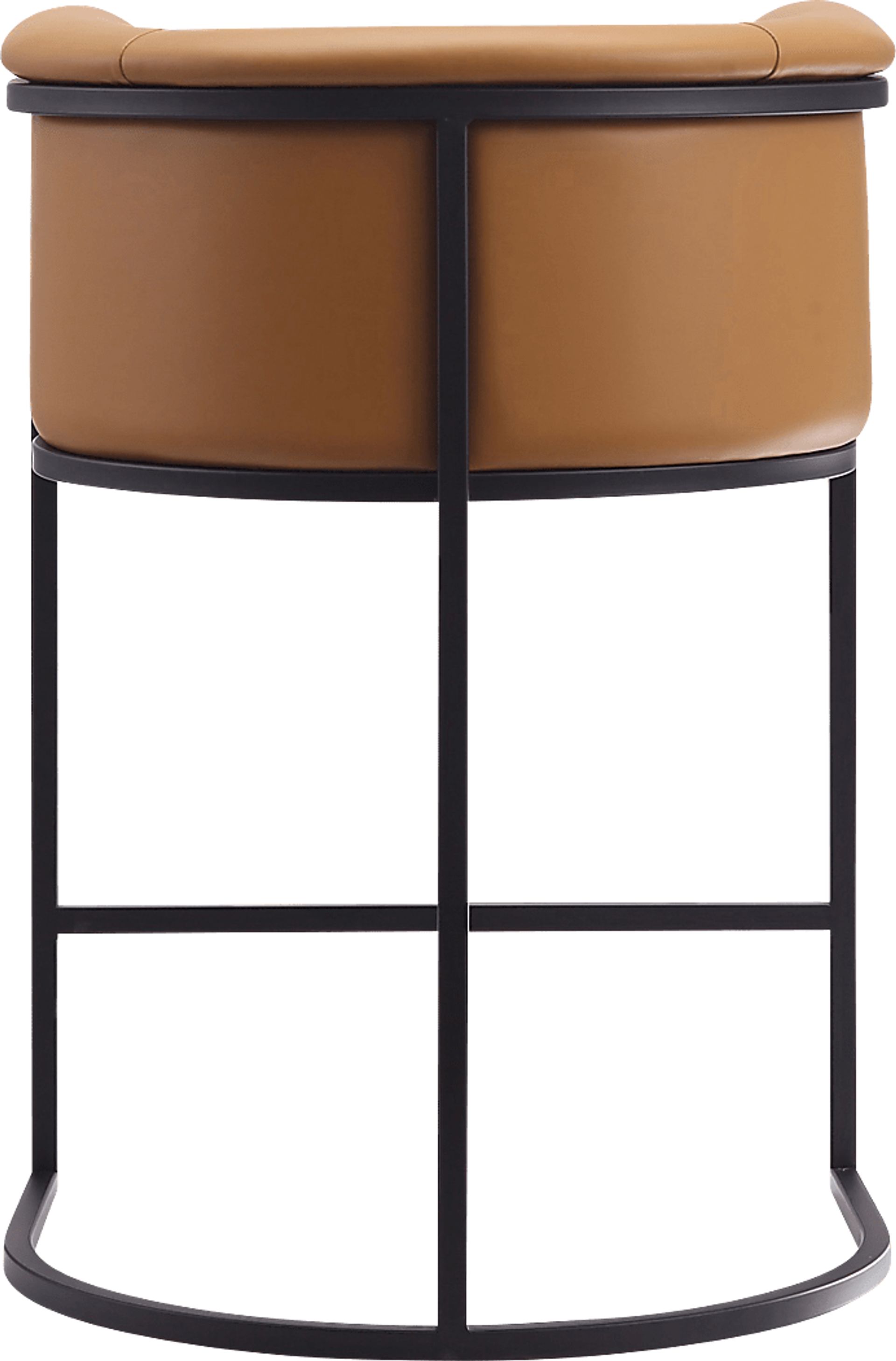 Joycestone Brown Counter Height Stool - Image 5