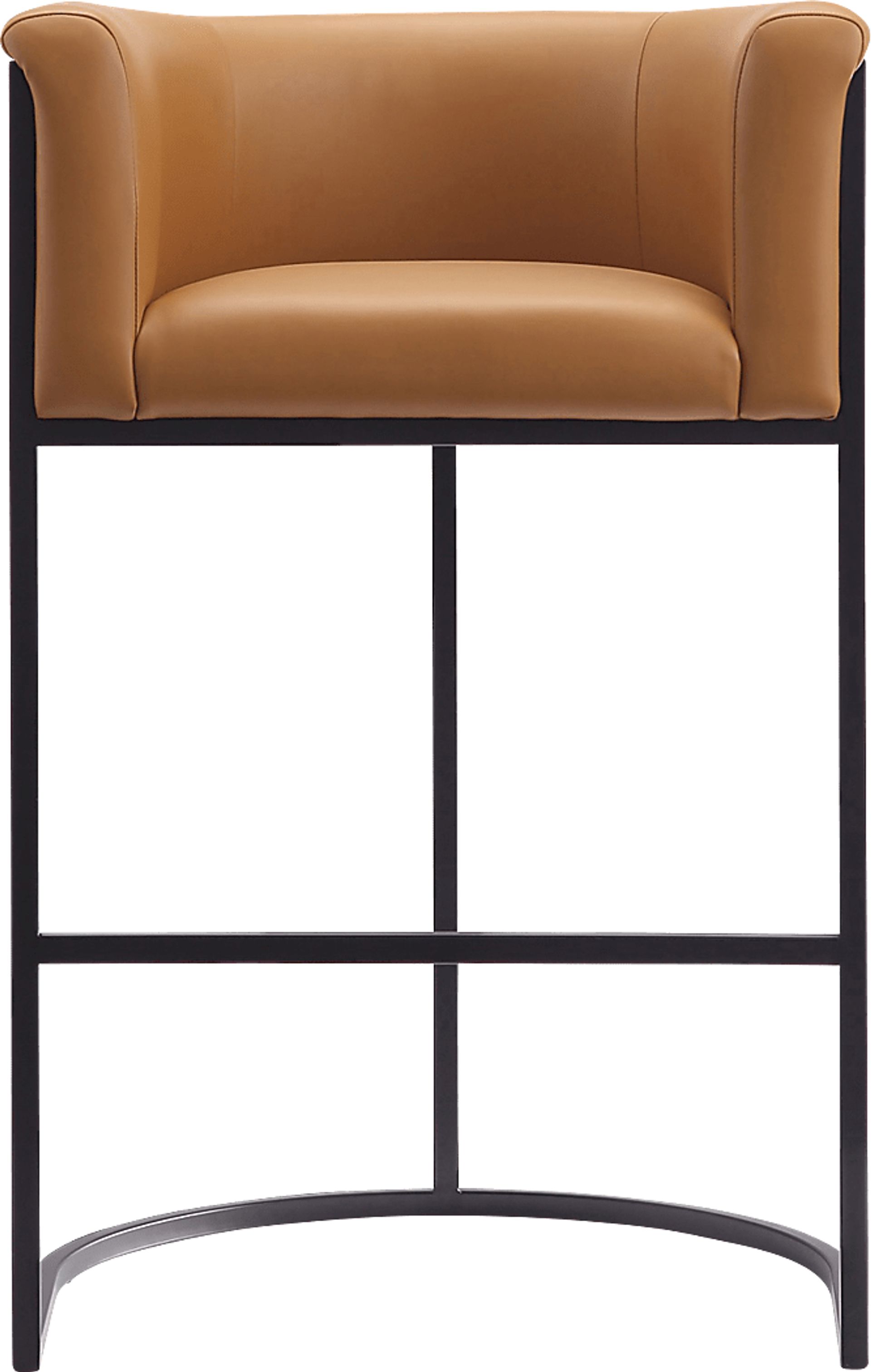 Joycestone Camel Barstool - Image 2