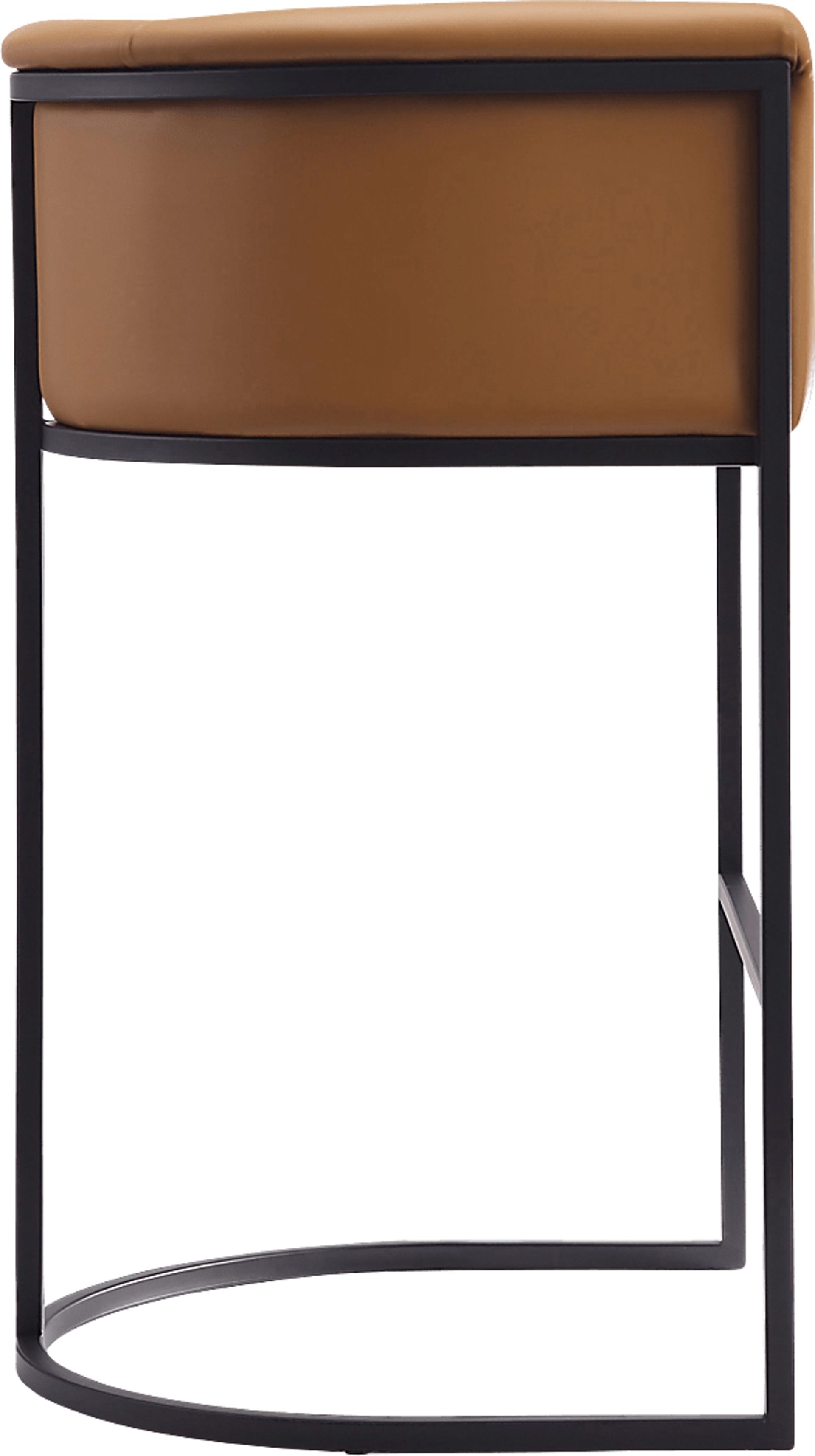 Joycestone Camel Barstool - Image 3