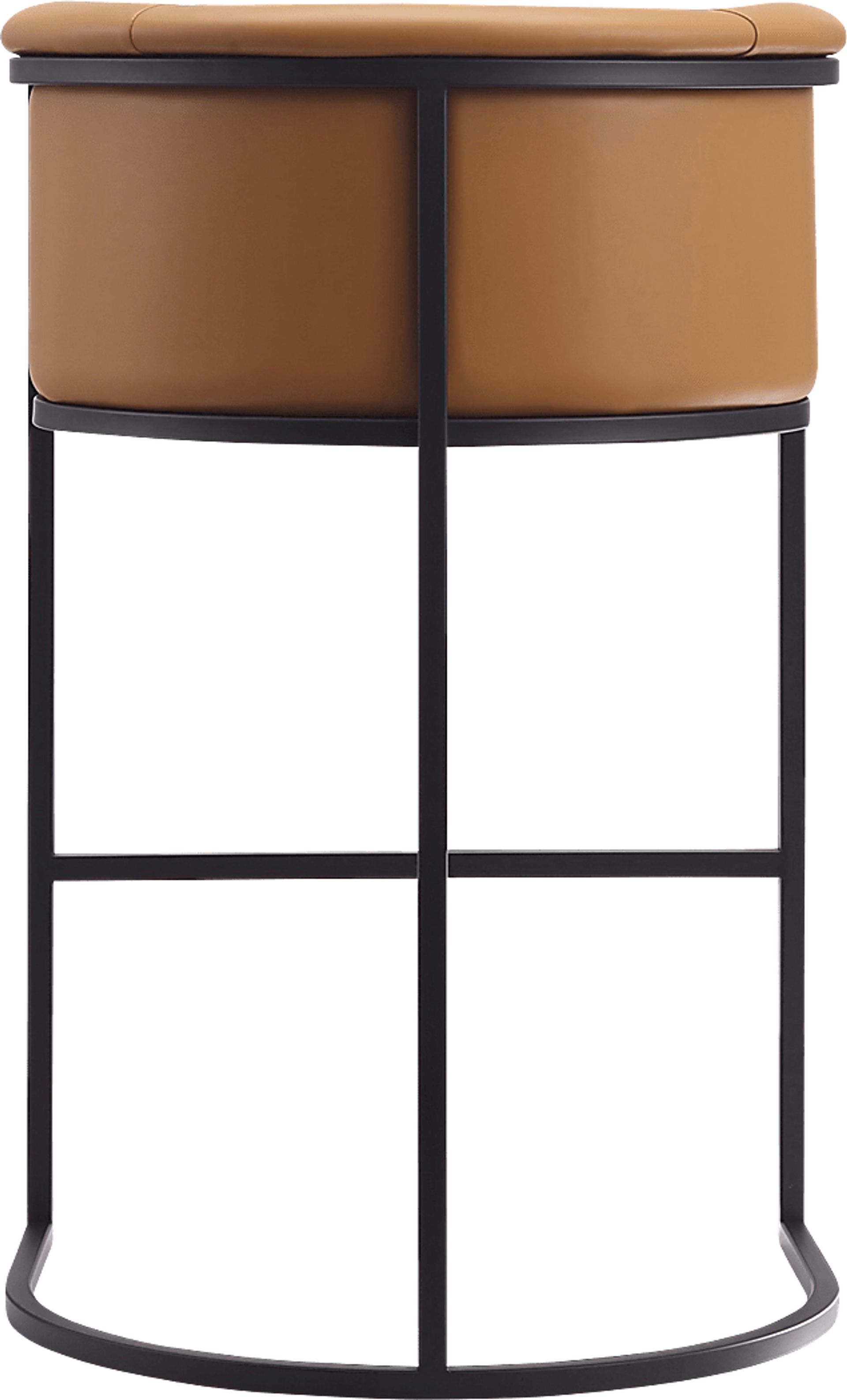 Joycestone Camel Barstool - Image 5