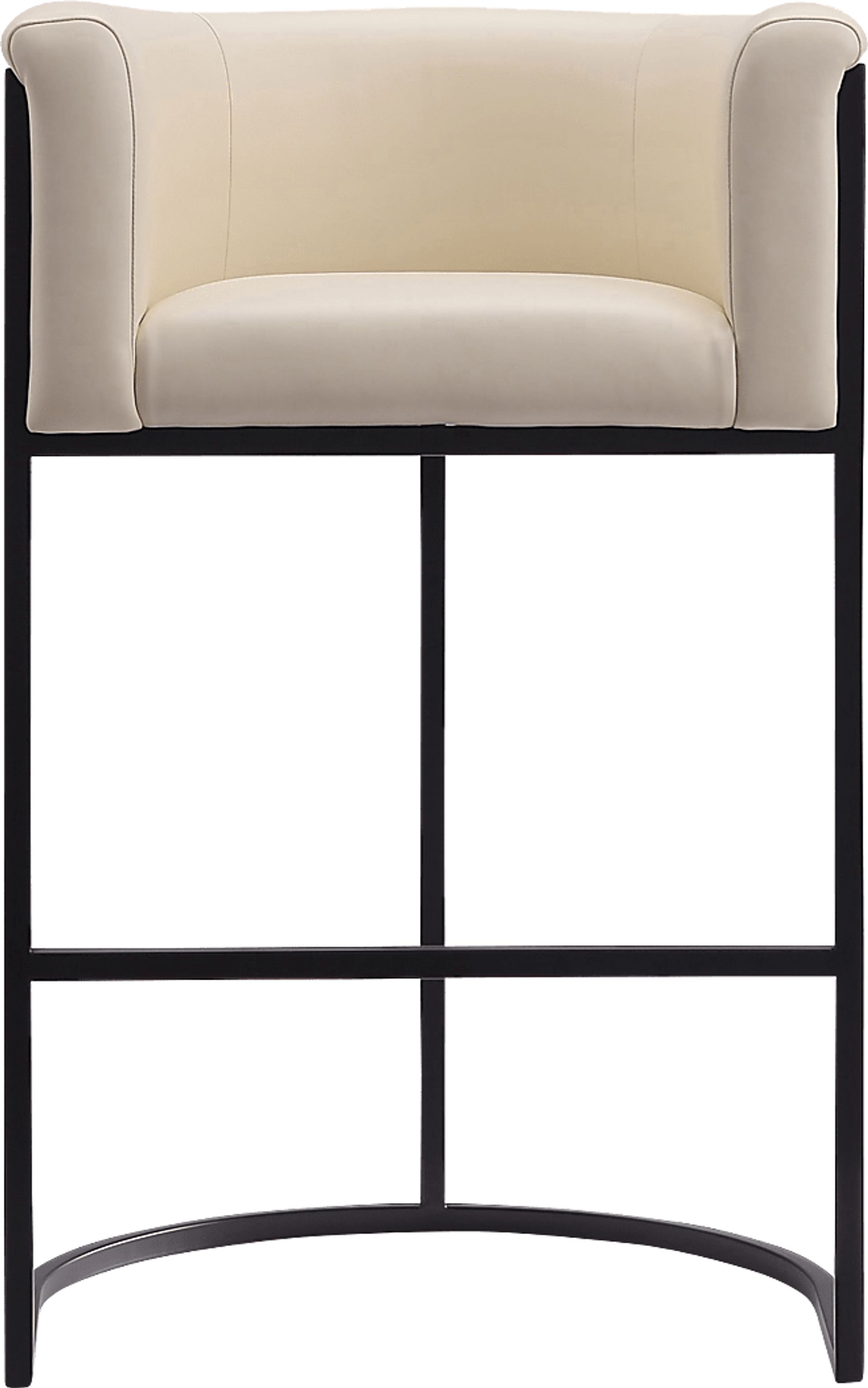 Joycestone Cream Barstool - Image 2