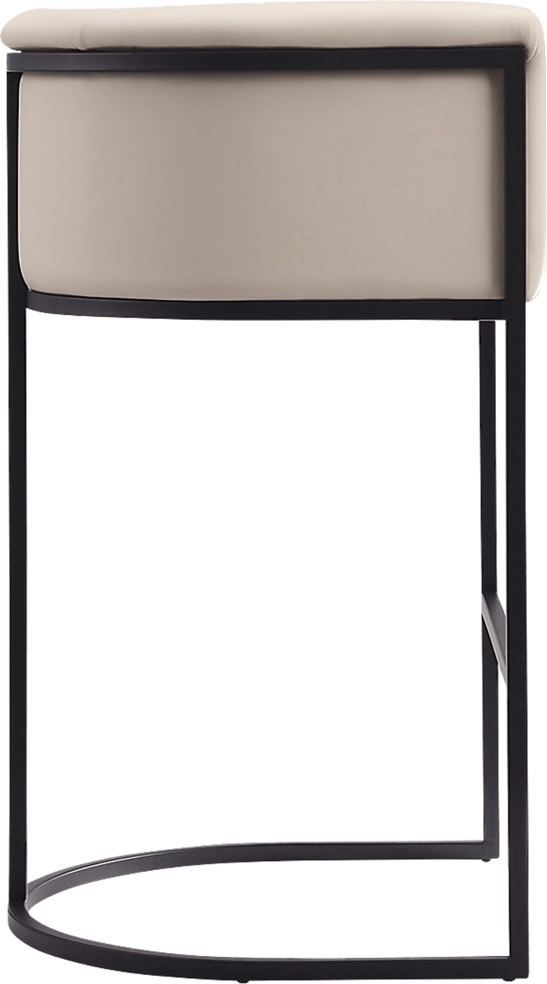 Joycestone Cream Barstool - Image 3
