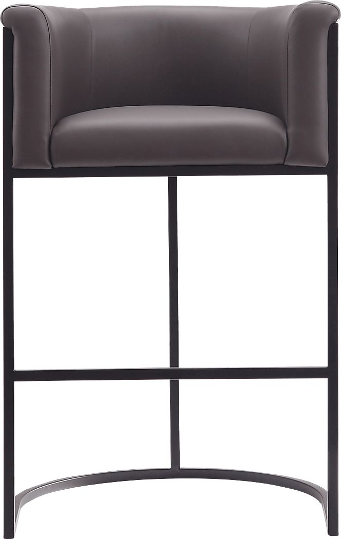 Joycestone Pebble Barstool - Thumbnail 3