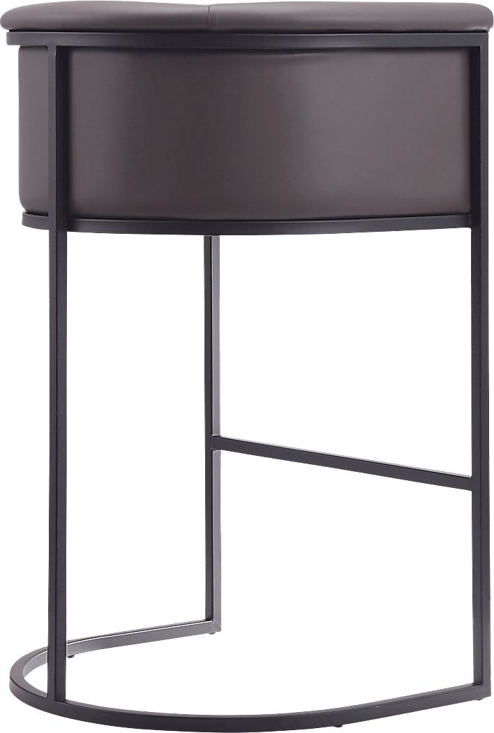 Joycestone Pebble Barstool - Thumbnail 2