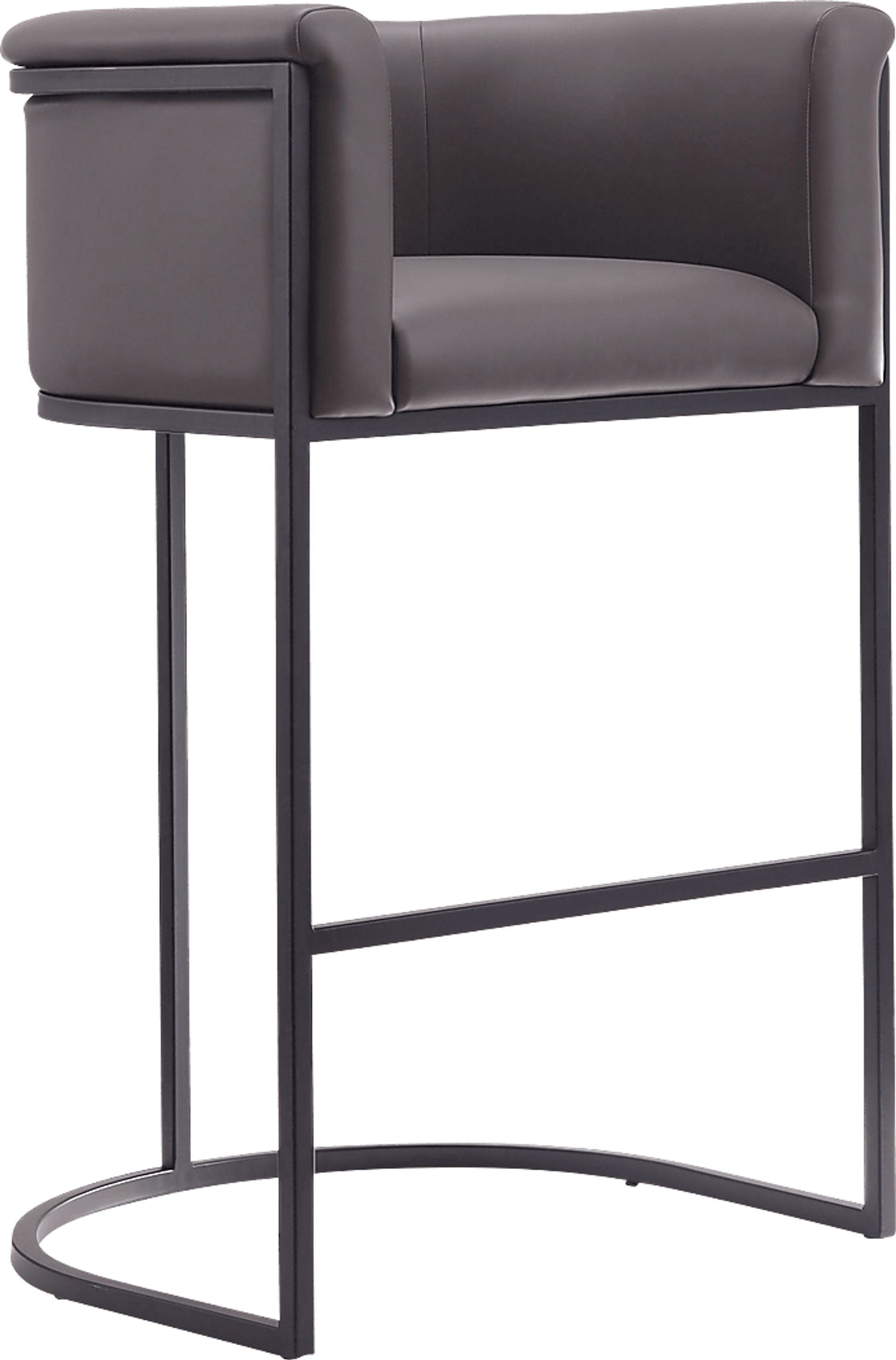 Joycestone Pebble Barstool - Image 1