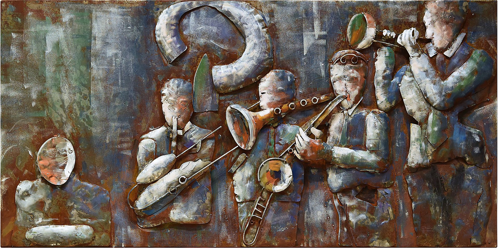 Joyful Music Wall Decor - Image 1