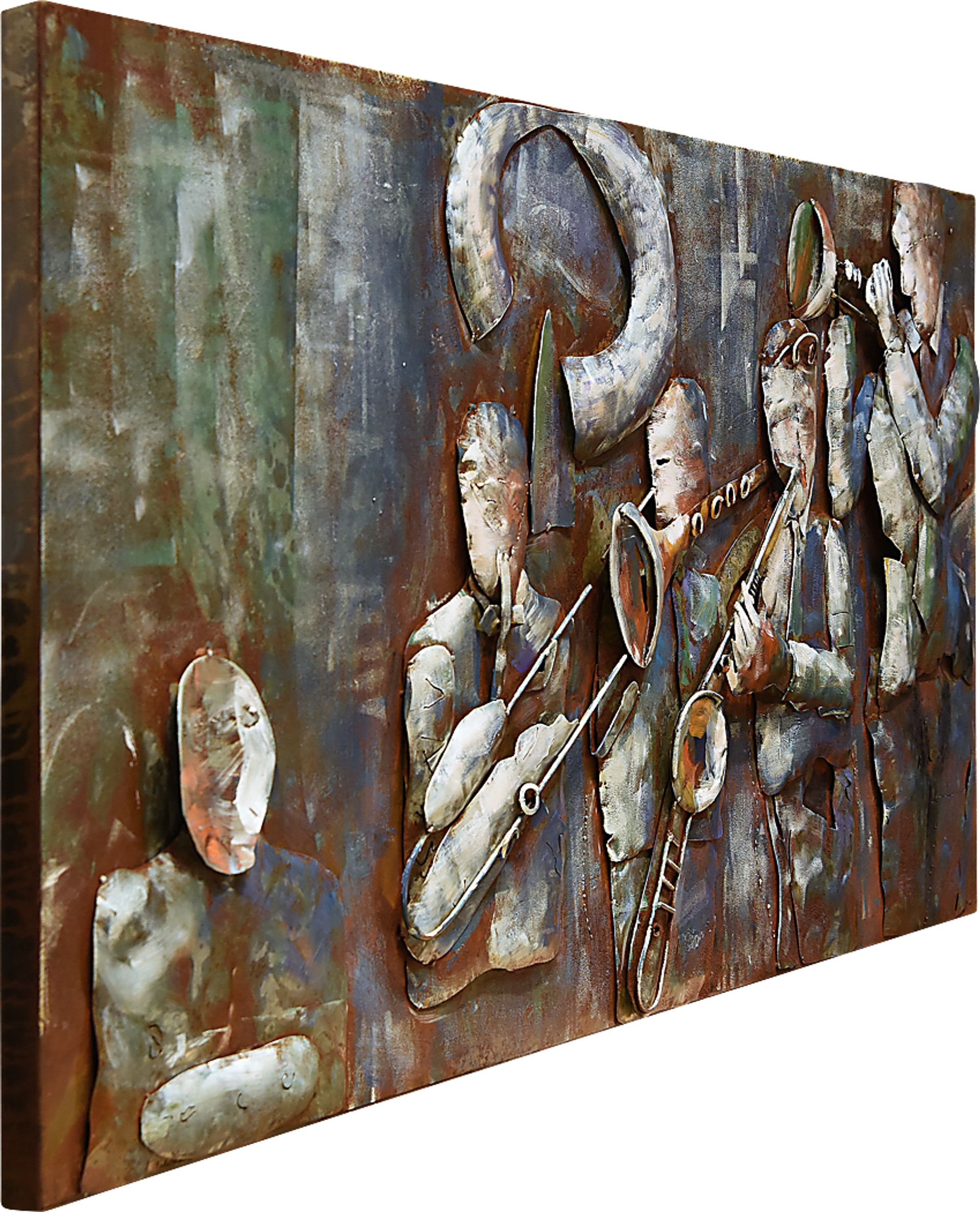 Joyful Music Wall Decor - Image 2