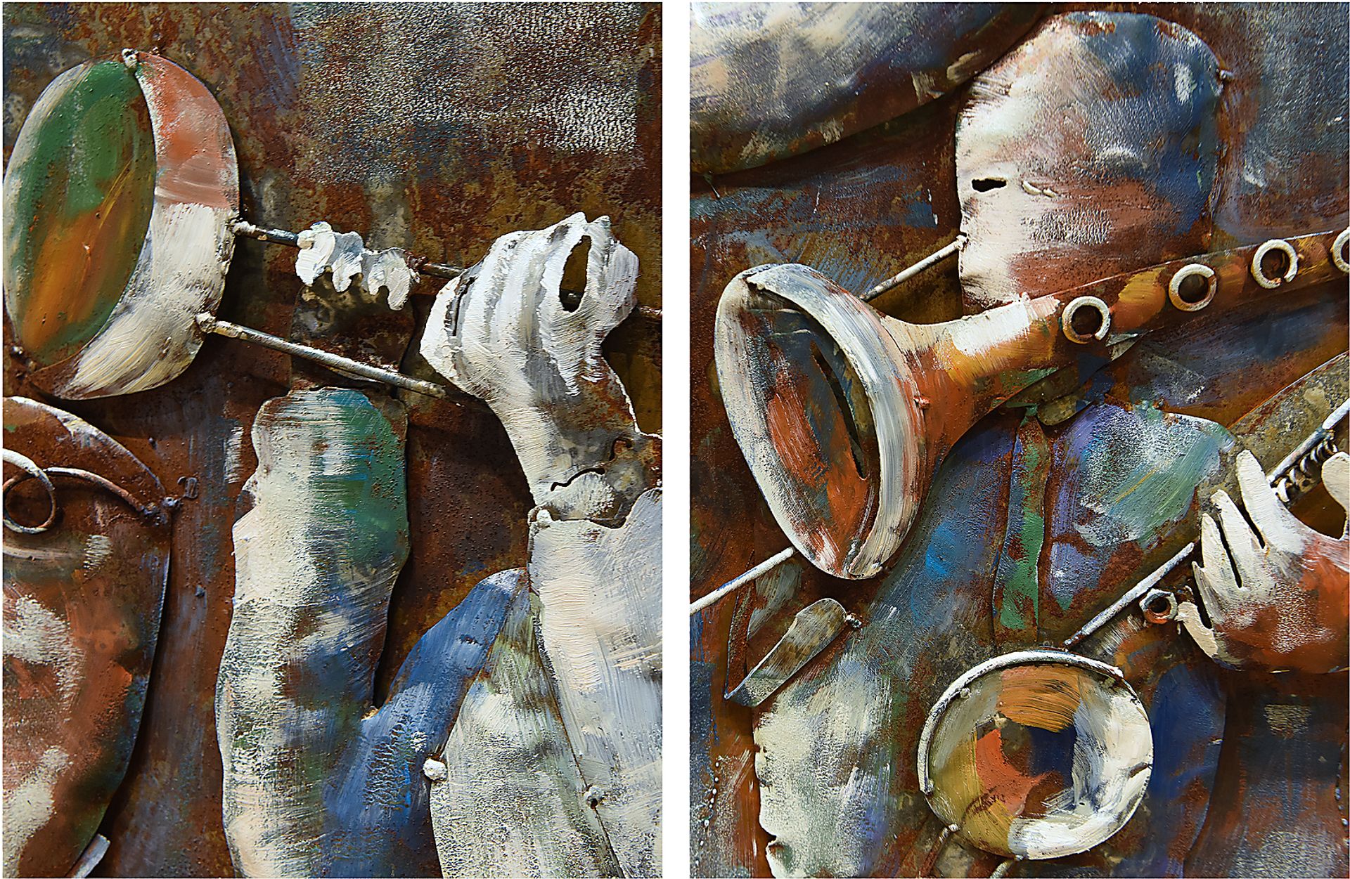 Joyful Music Wall Decor - Image 3