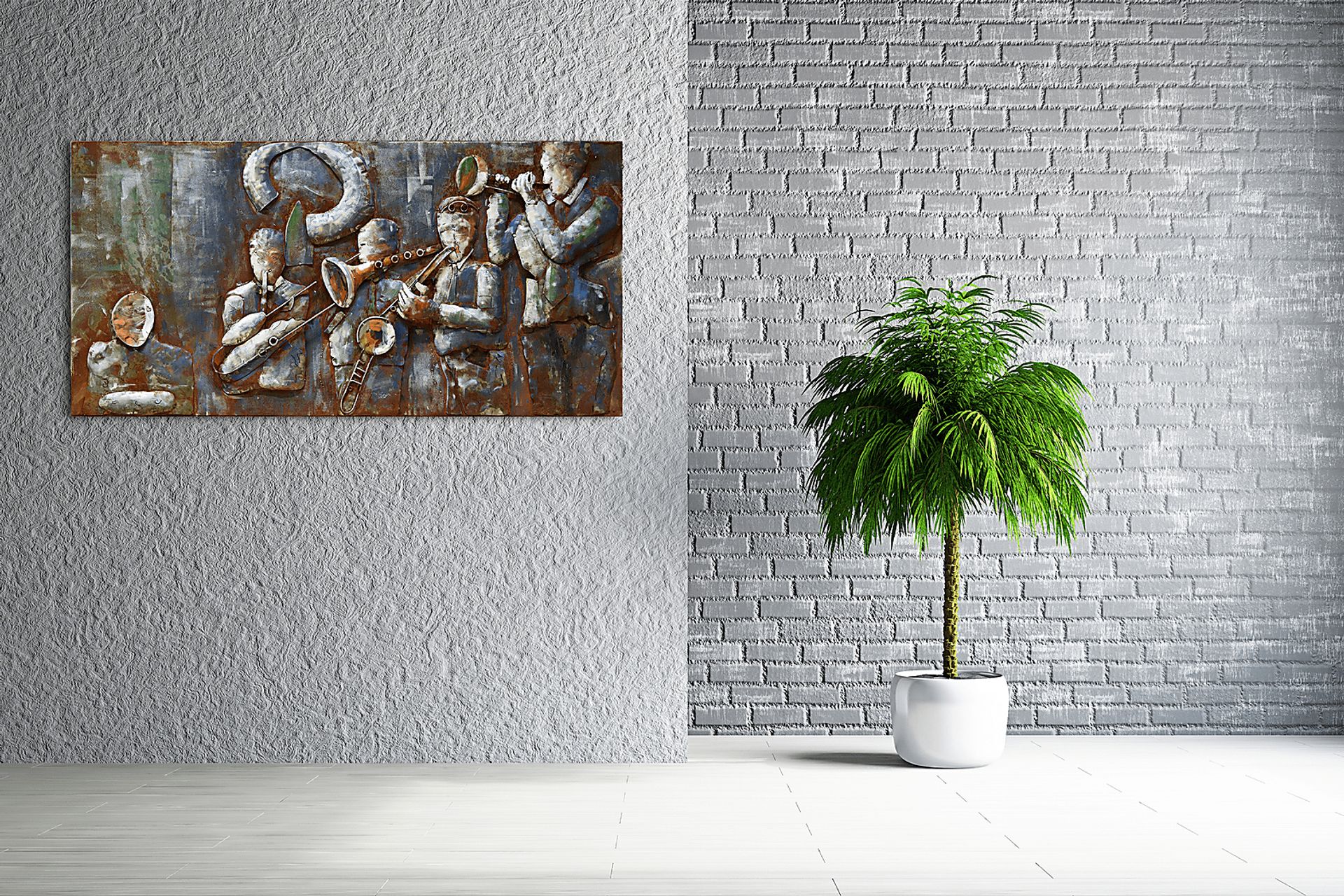 Joyful Music Wall Decor - Image 4