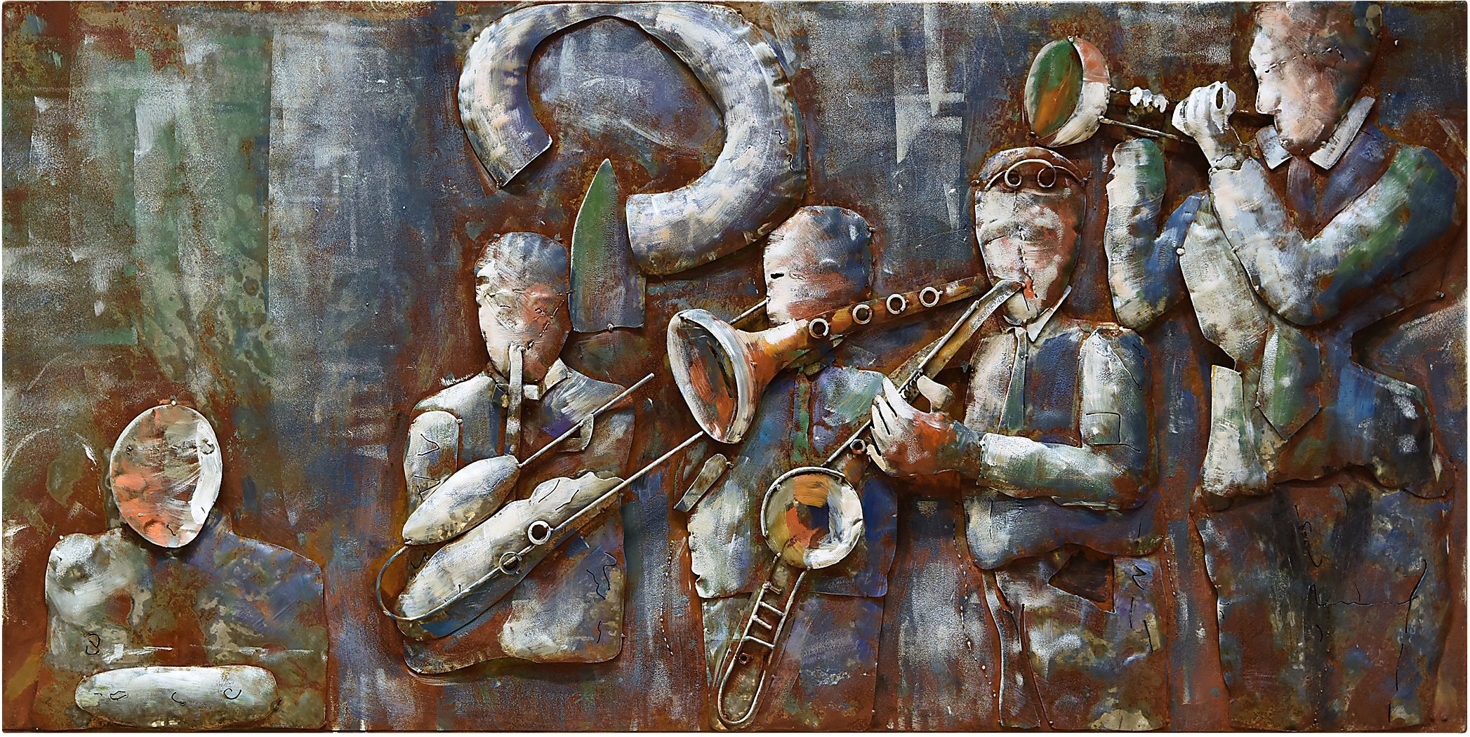 Joyful Music Wall Decor