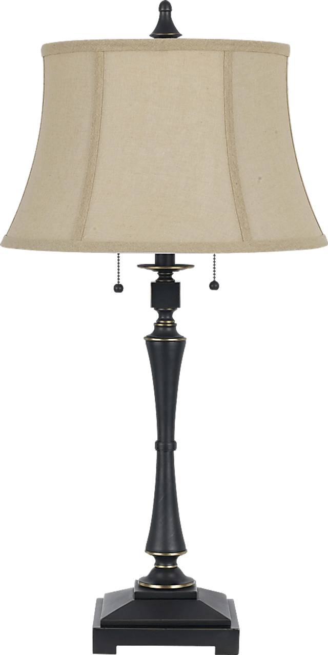 Joyner Bronze Lamp - Thumbnail - Image 1